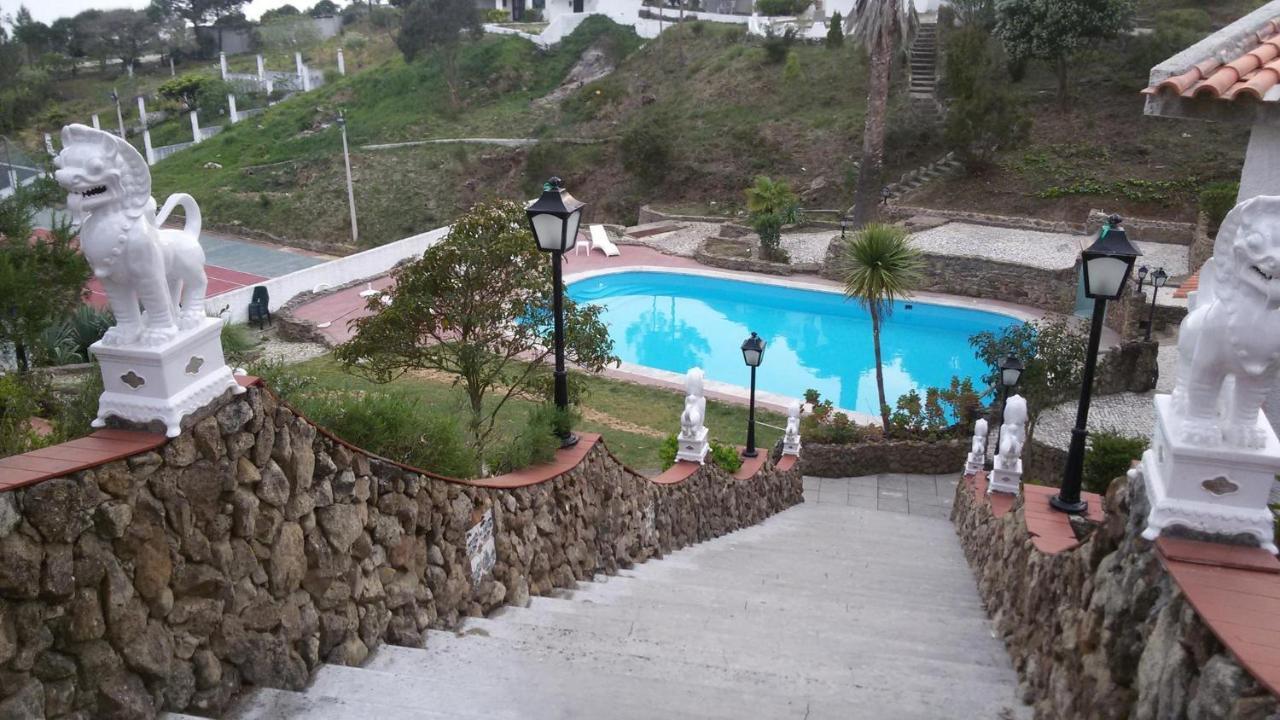 Apartamentos Turisticos Clube Vale Leao Figueira da Foz Eksteriør billede