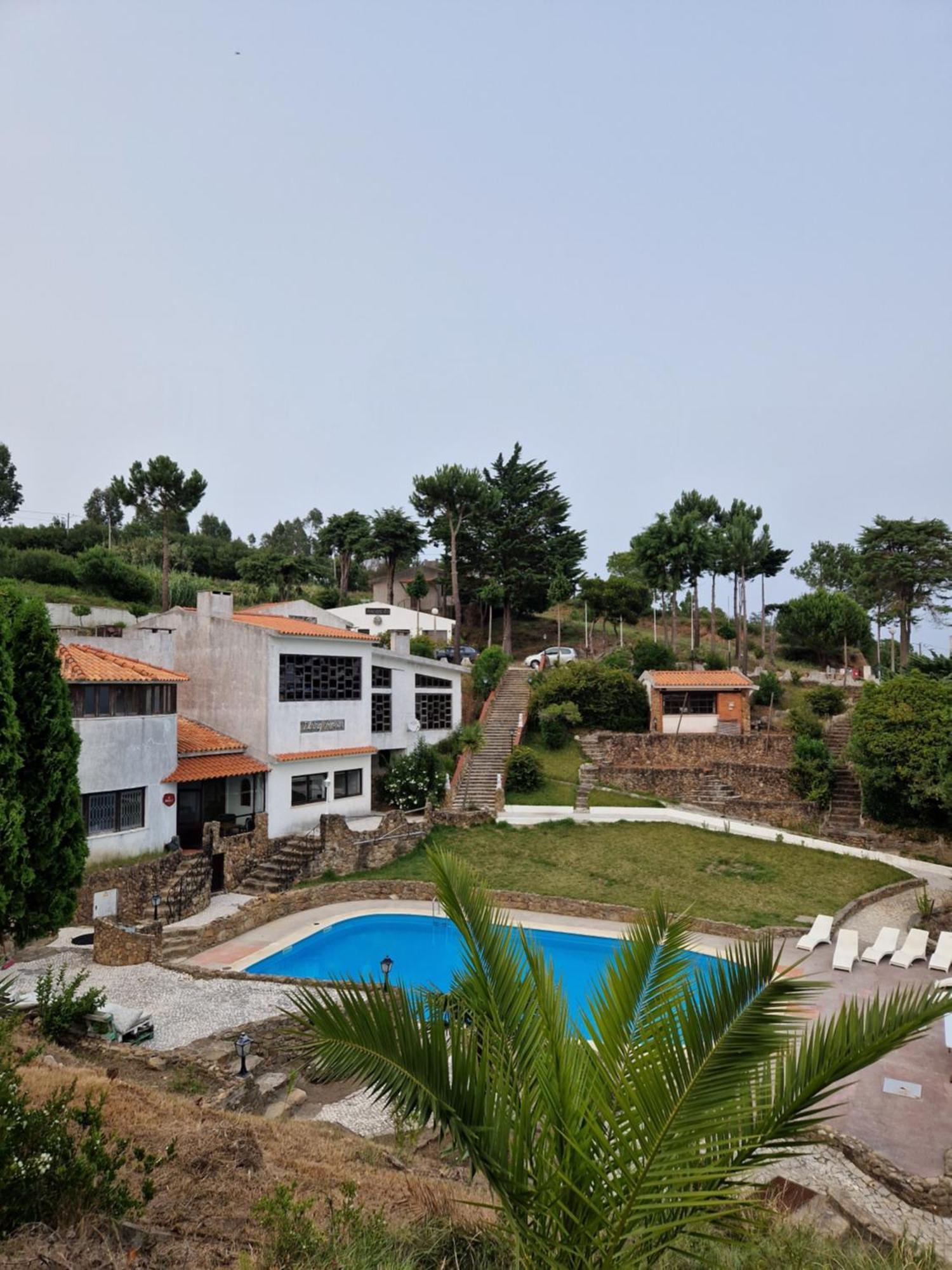 Apartamentos Turisticos Clube Vale Leao Figueira da Foz Eksteriør billede